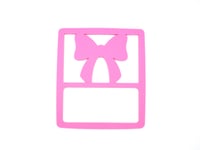 Image 4 of Bow / Ribbon brake tail light covers