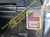 Image 6 of Bow / Ribbon brake tail light covers