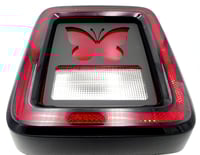 Image 3 of Butterfly tail light covers