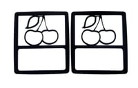 Image 1 of Cherries / brake tail light covers