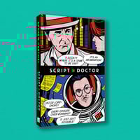 Image 2 of Script Doctor: 20th Anniversary Limited Hardback Edition