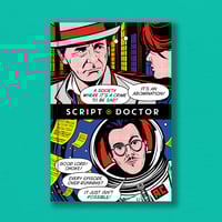 Image 1 of Script Doctor: 20th Anniversary Limited Hardback Edition