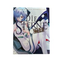 Image 1 of Neon Genesis Evangelion Die Sterne Ver. 2.0 Art Book