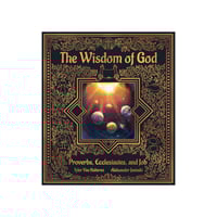 Image 1 of THE WISDOM OF GOD: PROVERBS, ECCLESIATES & JOB 