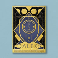 Retro Episode Posters