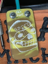 SPEED GRIMM FOOT