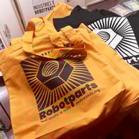 Image 1 of Robotparts x Perfect Day support bag