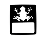 Image 1 of Frog brake tail light covers /JL halogen light version