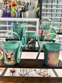 Image 1 of Tiny buckets