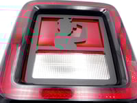 Image 3 of Woman power brake tail light covers
