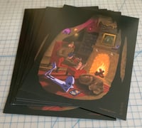 Image 3 of Print | Orick's Cave