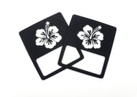 Image 2 of Hibiscus brake tail light covers /JL halogen light version