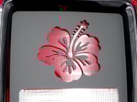 Image 5 of Hibiscus brake tail light covers /JL halogen light version