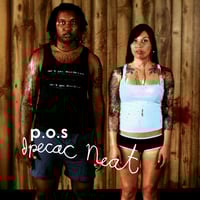 Image 3 of P.O.S - Ipecac Neat - 2xLP