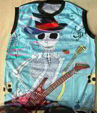 Famous Jimi in his universe, t-shirt