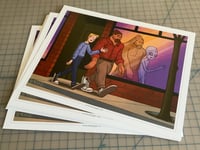 Image 3 of Print | Orick & Argyle