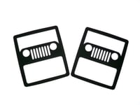 Image 2 of Front grill image brake tail light covers