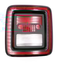 Image 1 of Front grill image brake tail light covers