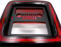 Image 3 of Front grill image brake tail light covers