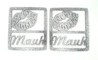 Image 2 of Kiss lips / Mauch brake tail light covers