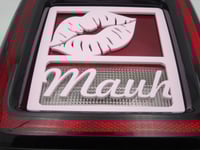 Image 9 of Kiss lips / Mauch brake tail light covers