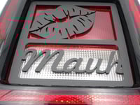 Image 11 of Kiss lips / Mauch brake tail light covers