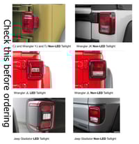 Image 13 of Kiss lips / Mauch brake tail light covers