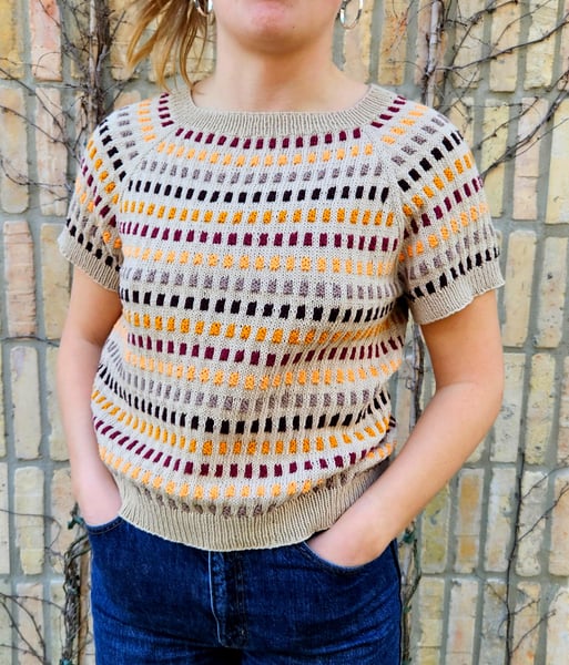 Image of Sommer Mosaik