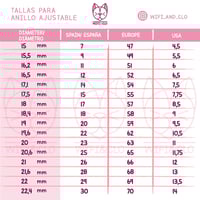 Image 5 of Magical Letter Rings