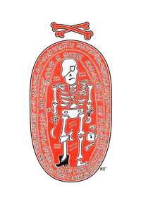 Image 3 of Preorder for Half a Heart  Limited Skateboard Deck