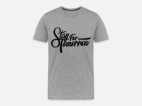 SFT Logo T Shirt (Grey)