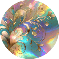 Image 3 of 🖤☕ 3D Printed Coasters with Holder – 3D UV Color Print Designs