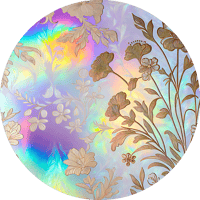 Image 4 of 🖤☕ 3D Printed Coasters with Holder – 3D UV Color Print Designs