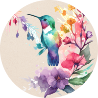 Image 7 of 🖤☕ 3D Printed Coasters with Holder – 3D UV Color Print Designs