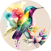 Image 9 of 🖤☕ 3D Printed Coasters with Holder – 3D UV Color Print Designs