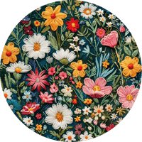 Image 12 of 🖤☕ 3D Printed Coasters with Holder – 3D UV Color Print Designs