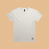 COVE WASHED WHITE HEAVY TEE