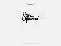 SFT Logo T Shirt (White)