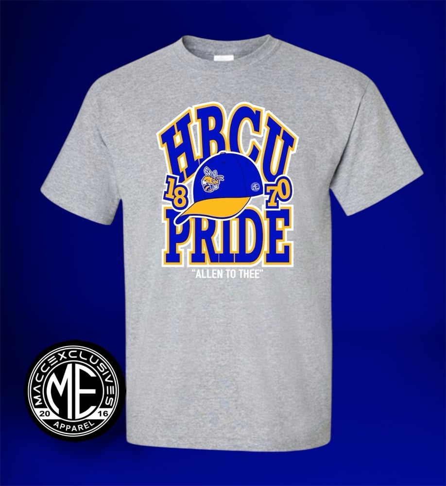 Image of ALLEN UNIVERSITY HBCU PRIDE