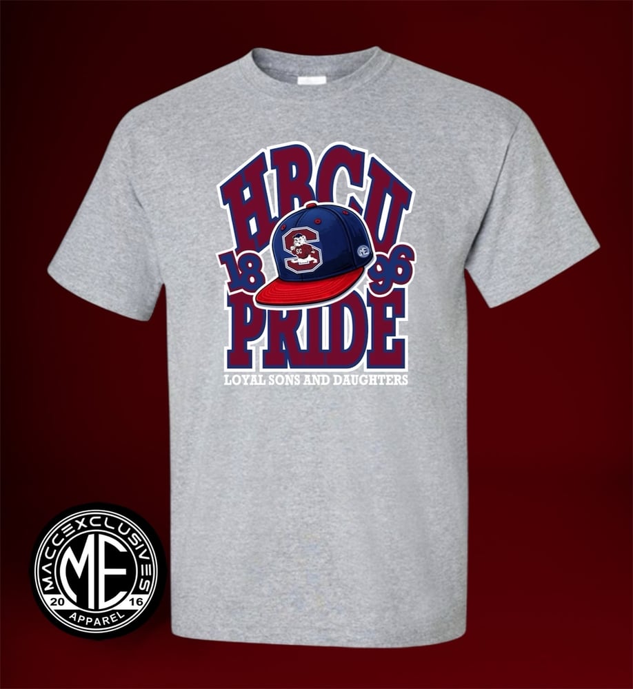 Image of SC STATE HBCU PRIDE