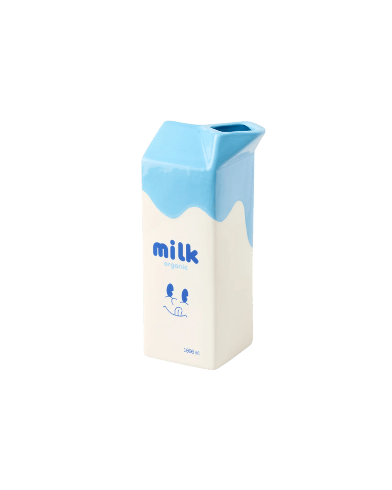 VASE BOUTEILLE DE LAIT