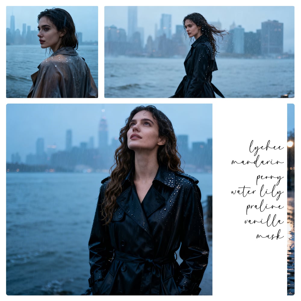 Image of Rain On Hudson Womens Perfume