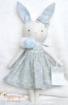 GARDEN GIRL BUNNY