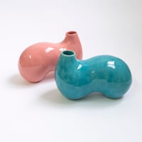 Image 3 of slug in turquoise