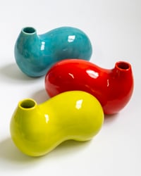 Image 2 of slug in turquoise