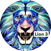 Image 19 of 🖤☕ 3D Printed Coasters with Holder – 3D UV Color Print Designs