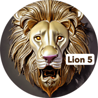 Image 21 of 🖤☕ 3D Printed Coasters with Holder – 3D UV Color Print Designs