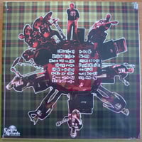 Image 2 of Braindance '' Raise yer Glass '' LP