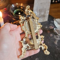 Image 10 of Vintage Frame Display with Heart Pendant