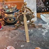 Image 11 of Vintage Frame Display with Heart Pendant